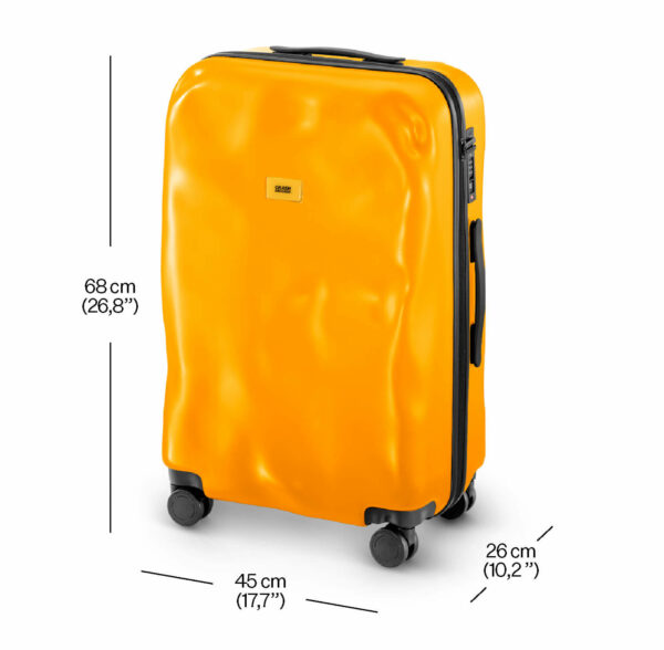 オリーブグリーン 4～6泊用｜アイコンコレクション | CRASH BAGGAGE