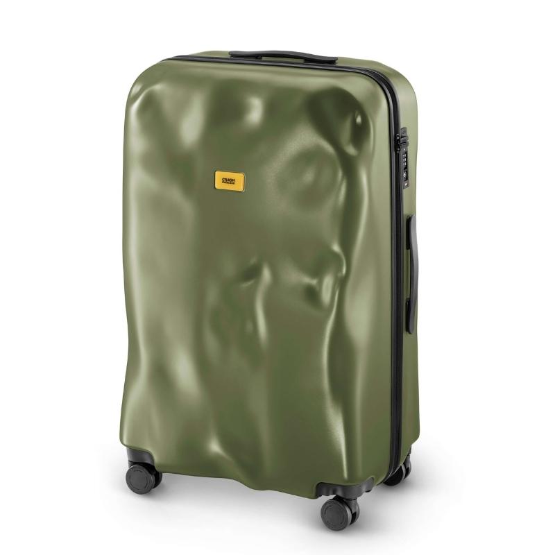 オリーブグリーン 4～6泊用｜アイコンコレクション | CRASH BAGGAGE