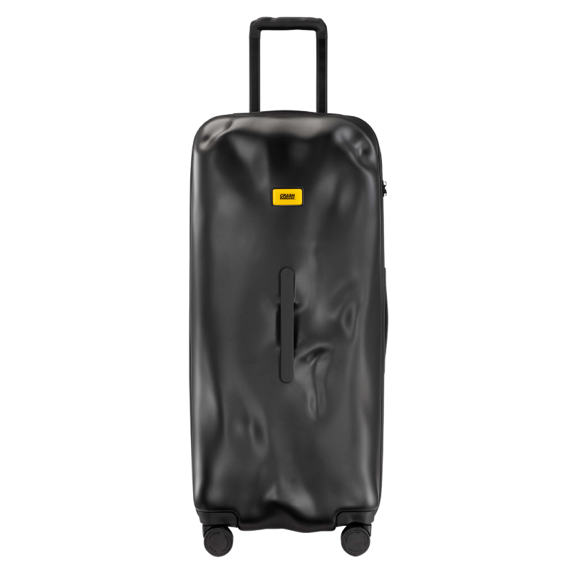 トランクLサイズ ブラック 7～10泊用｜アイコン コレクション | CRASH