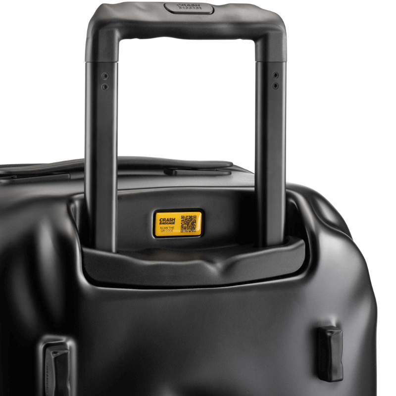 トランクLサイズ ブラック 7～10泊用｜アイコン コレクション | CRASH