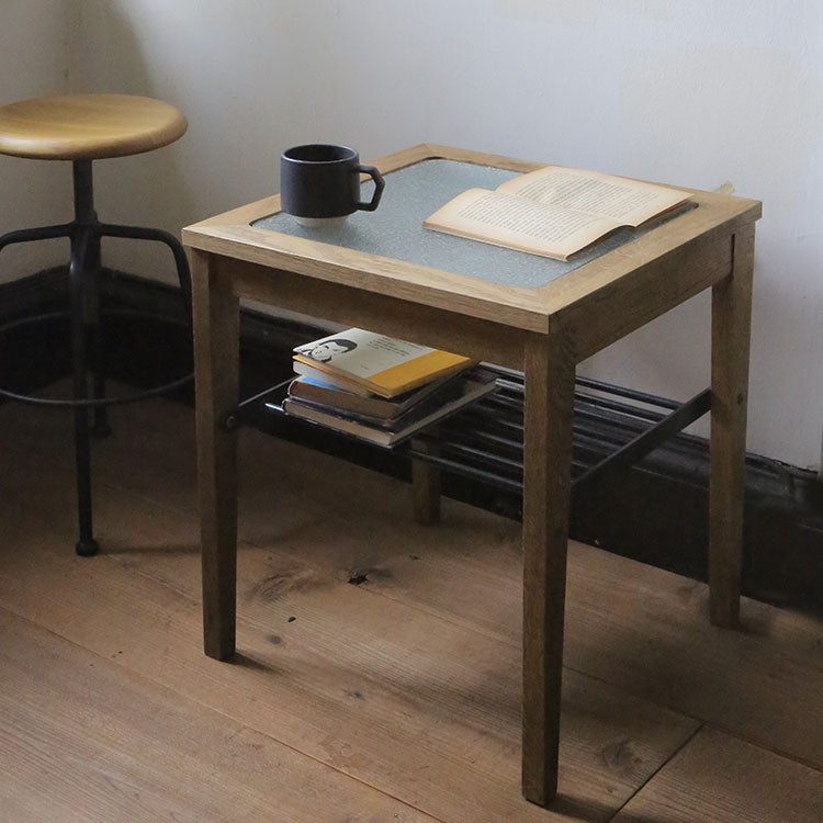 クラッシュゲート ZINRO COFFEE TABLE ジンロ サイドテーブル | 家具