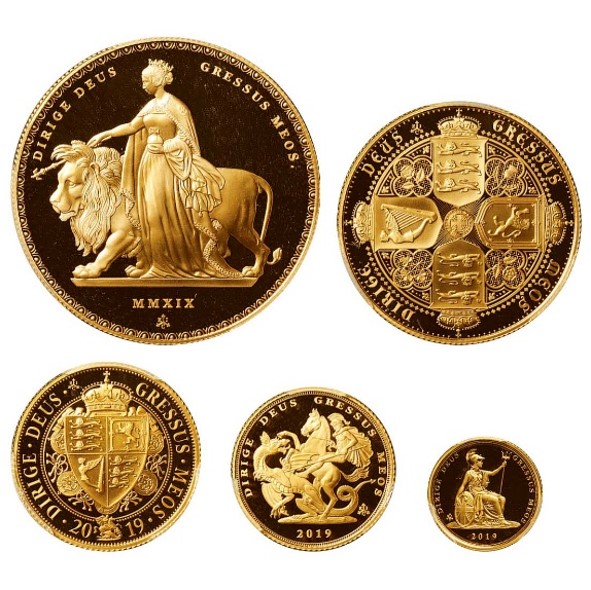 世界で最も美しい金貨「ウナとライオン」の歴史と価値についてご紹介