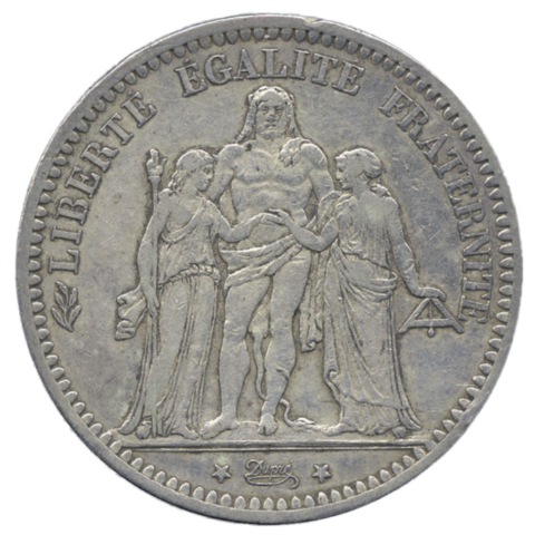 フランス アンティークコインの歴史と価値【15種のコイン・メダル