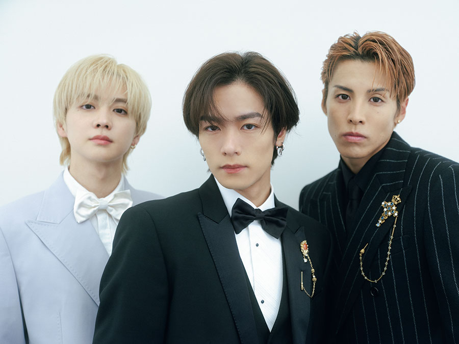 川村壱馬くんRIKUくんセット他 川村壱馬×吉野北人×RIKU。THE RAMPAGEの