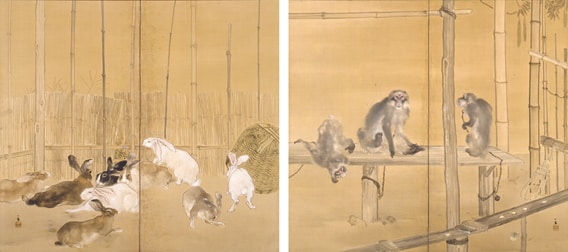 竹内栖鳳が圧倒的な筆技で築き上げた、近代日本画の礎 | 橋本麻里の