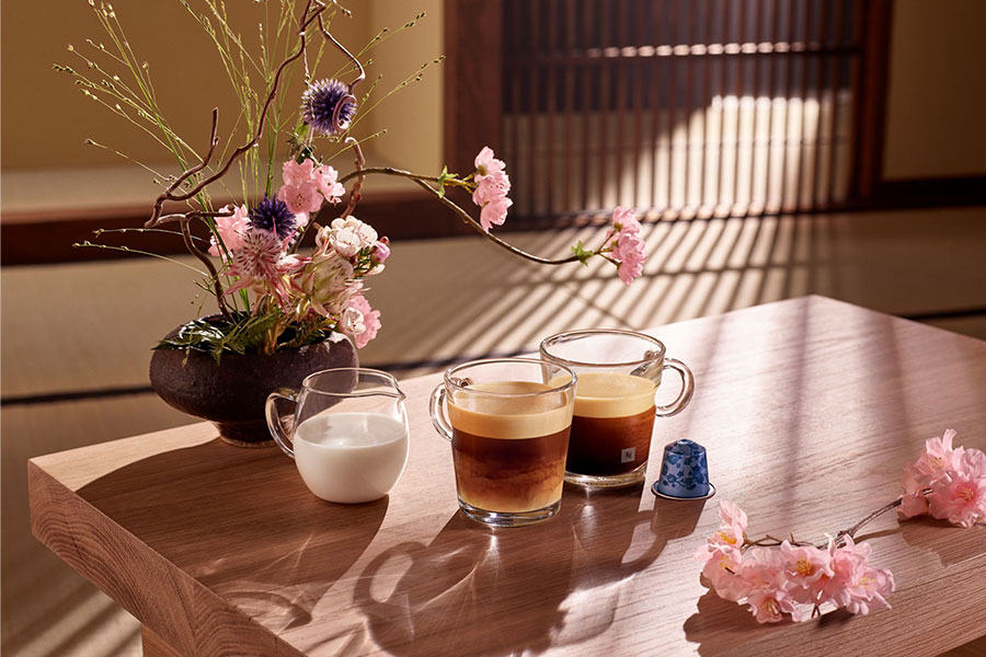 る*ん様 ネスプレッソ カプセル トウキョウ・ヴィヴァルト・ルンゴ×15