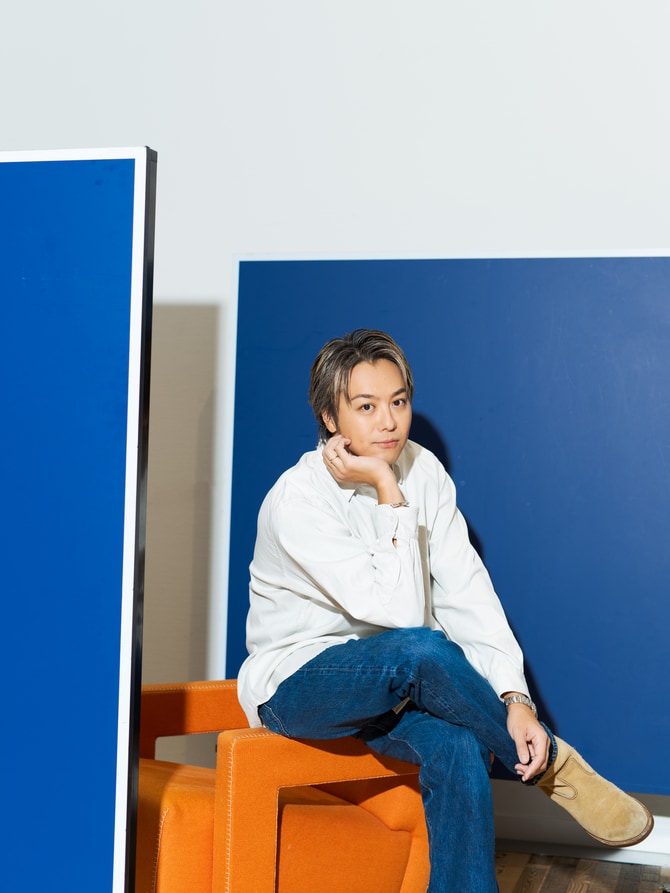 EXILE TAKAHIROがソロクリスマスライブにかける100％のこだわり「超