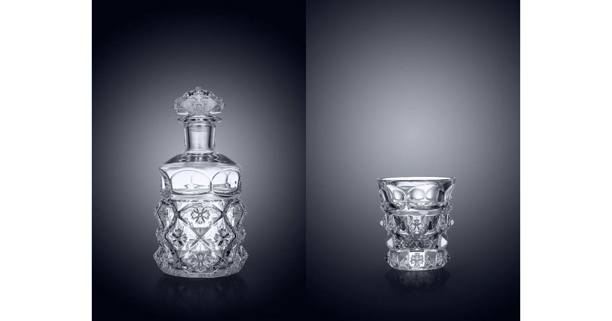 クロムハーツ×バカラコレクションに新作のデキャンタ＆タンブラーが