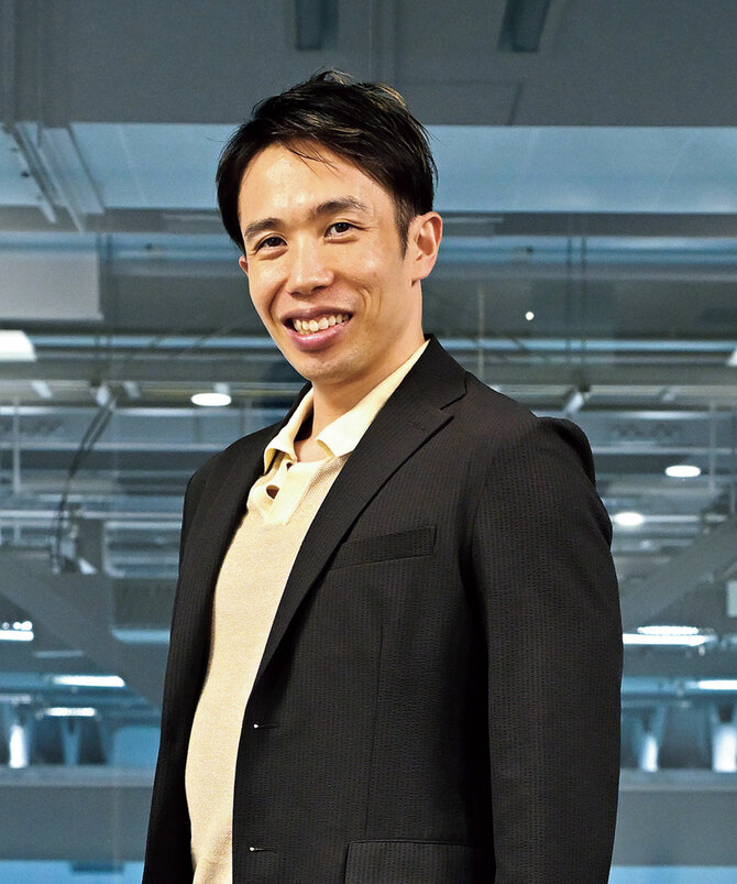 これが、見えない僕が時計を身に着ける理由です」パラ競泳のメダリスト