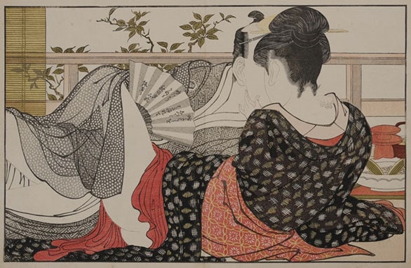 隠されてきた日本美術の中枢 名だたる絵師の「春画」に見惚れよ | 山内