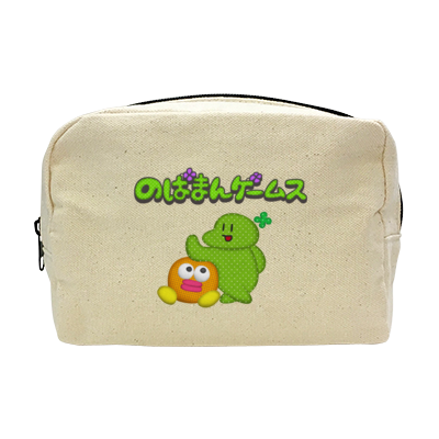 良いポーチ(よつろん＆クリーム)｜のばまんゲームス - Creator Store