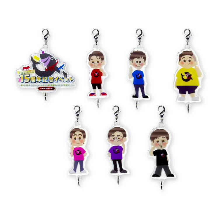 Fischer's15周年記念イベント 〜俺たちZOOっとフィッシャーズ！一緒に