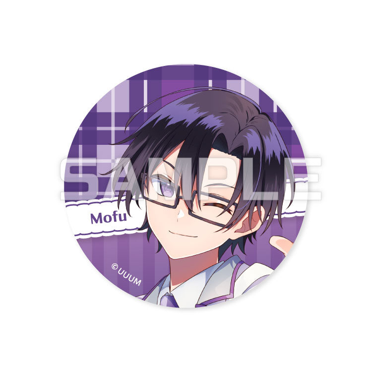 カラフルピーチ】からぴちパラダイス2025 トレーディング缶バッジ（11