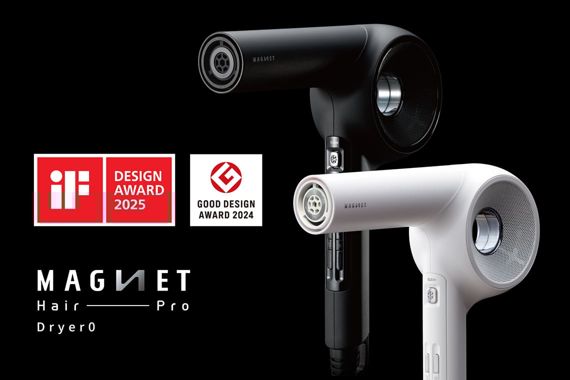 マグネットヘアプロ ドライヤーゼロ(ホワイトプラス)【クーポン