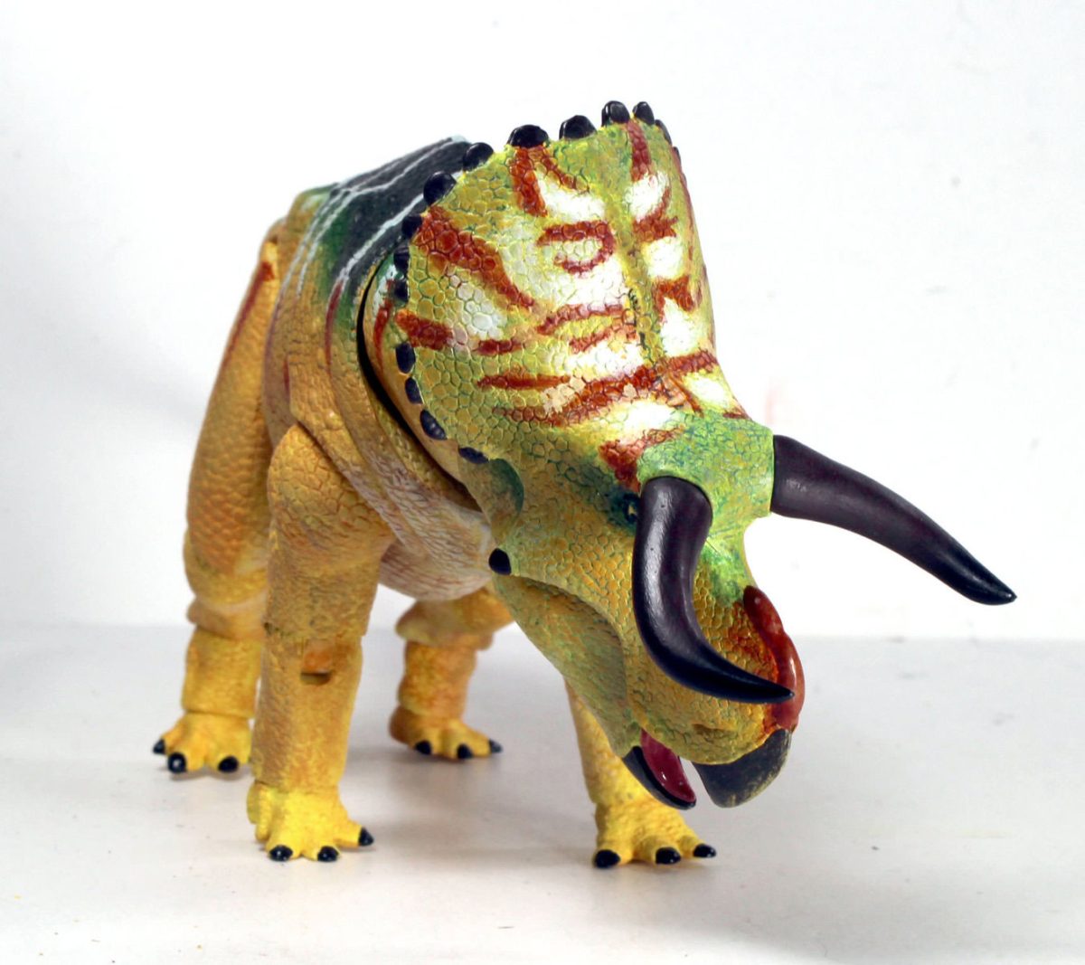 ozwrt Dioscorea Nasutoceratopsフィギュア