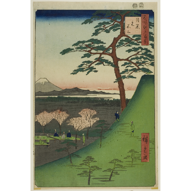 絵画 REVERIE 150 - 10+1 mid-20th-century-utagawa-