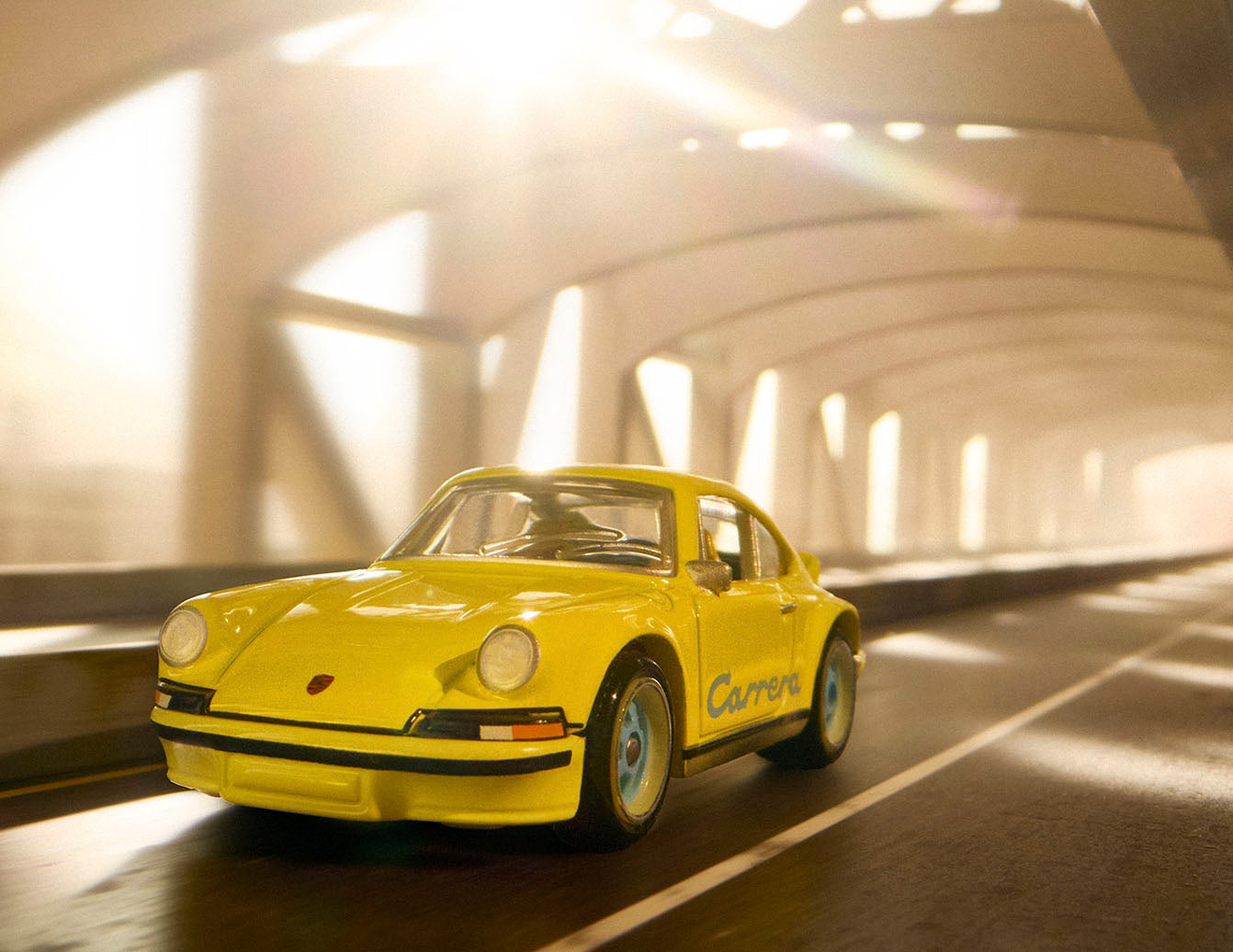 Hot Wheels x Daniel Arsham Collab: 1973 Porsche 911 RSA | Mattel