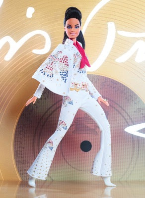 Barbie Drop Page - Elvis – Mattel Creations