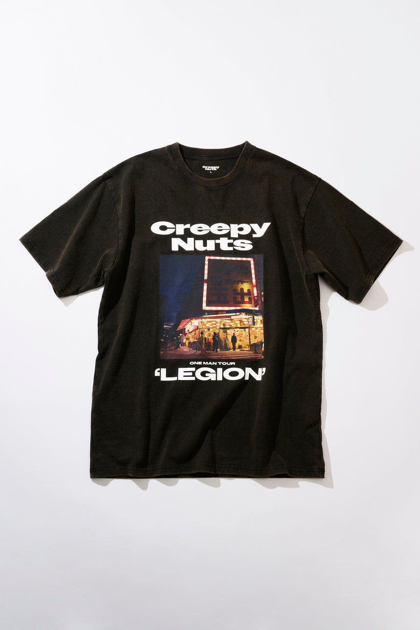 LEGION TOUR T-shirts – Creepy Nuts STORE