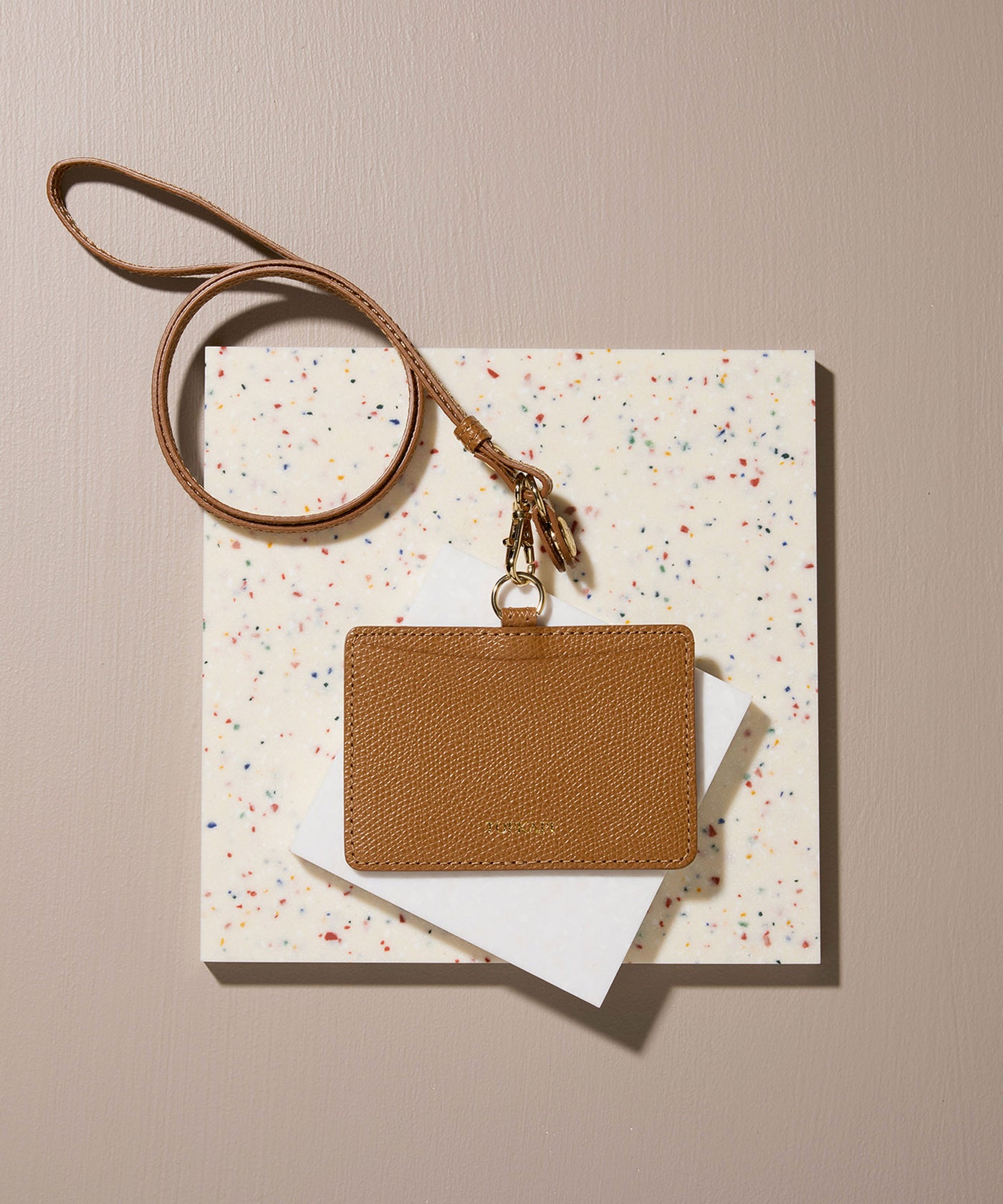 COLORATO コロラート 角シボ型押し IDケース – TOPKAPI（トプカピ）