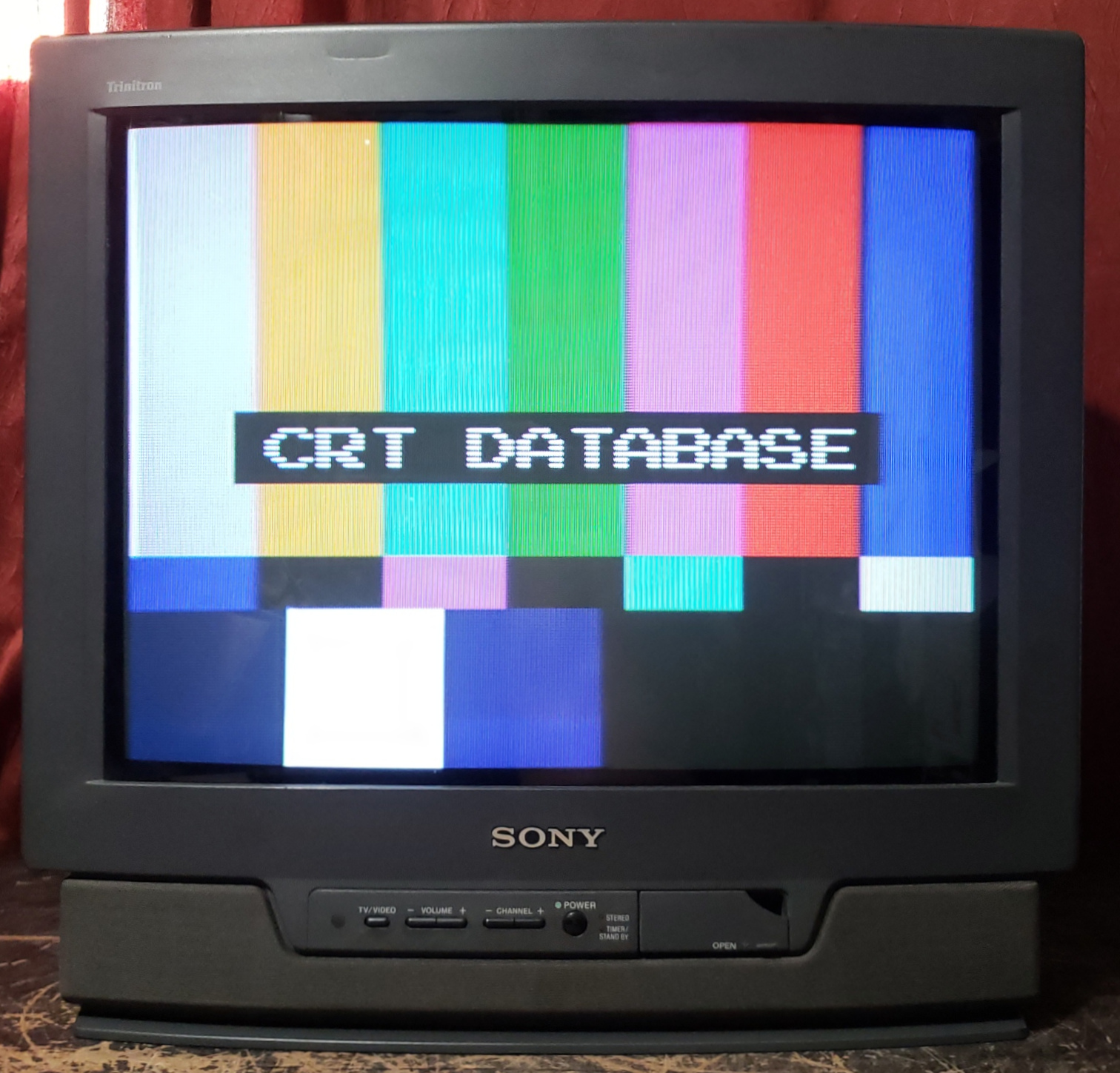 Sony KV-20TS32 | CRT Database