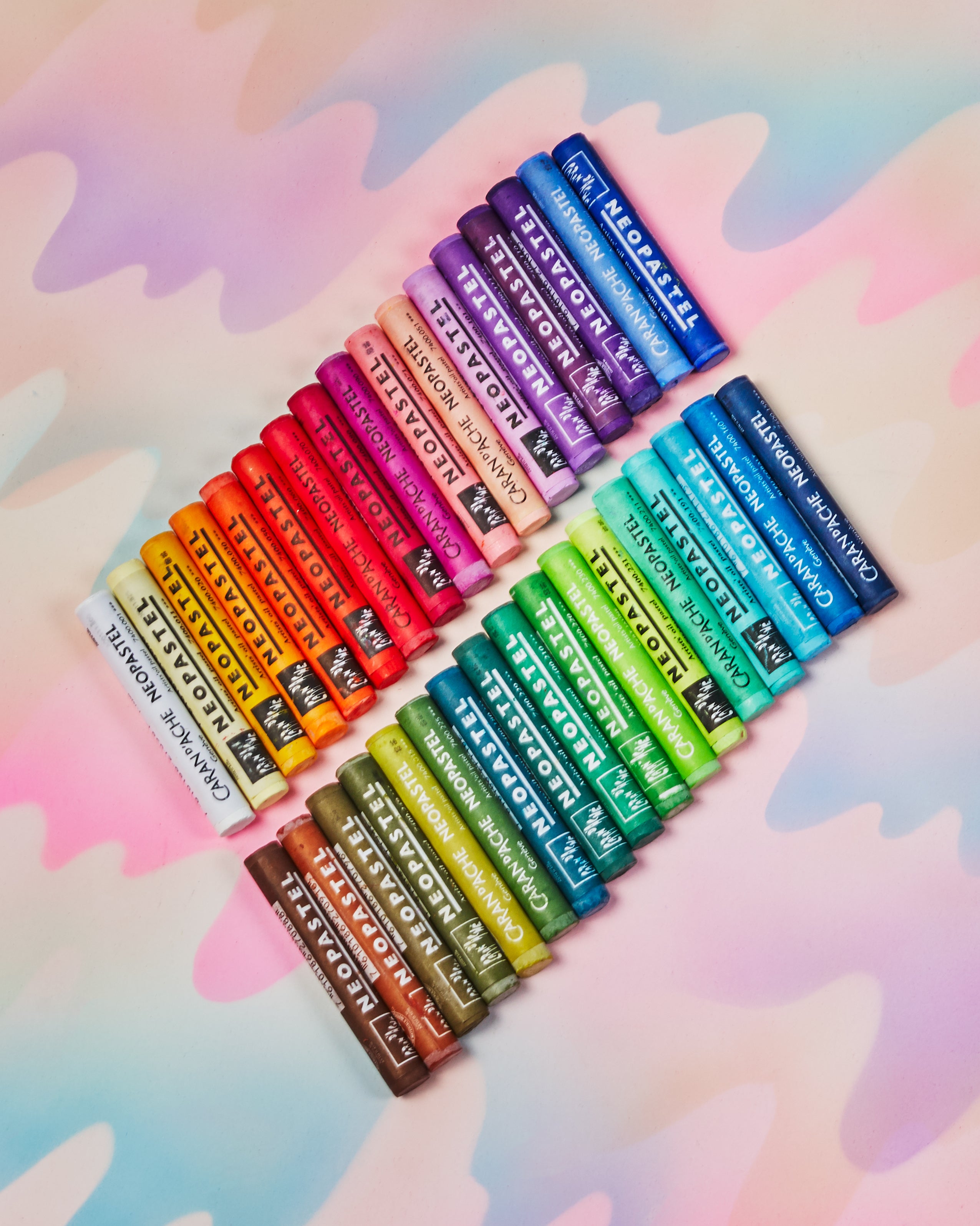 Caran d'Ache Neopastel – Crush