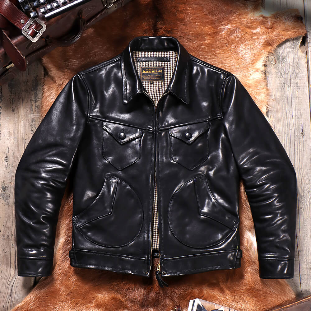 OVERDESIGN - OVERDESIGN OVERDESIGN premium レザー装飾ダメージ加工