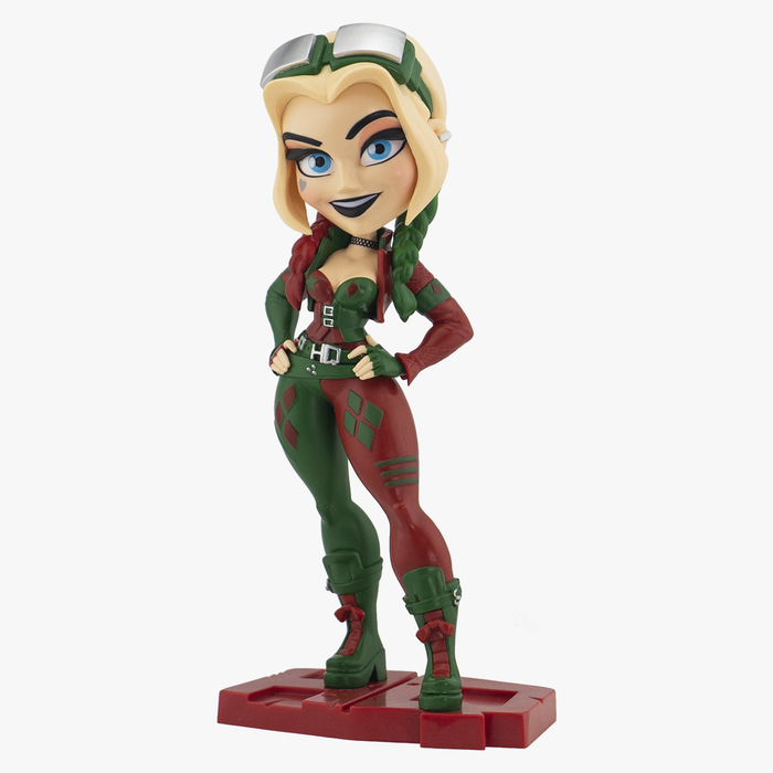 Harley Quinn CRYPTOZOIC ハーレイクイン スーサイドスクワッド The