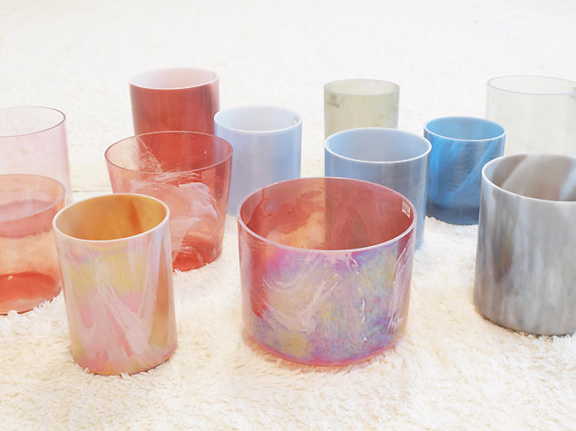 クリスタルボウルとシンギングボウルの違いとは？ | クリスタルボウル