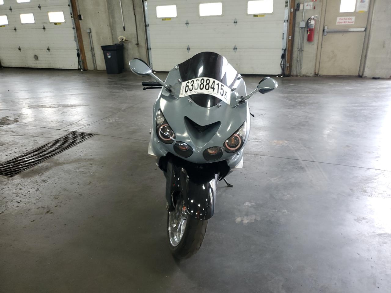 カワサキZX10 難有り、引き取り限定です。