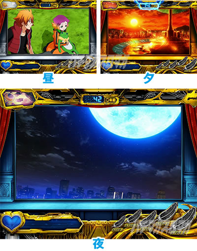 パチスロ アクエリオンALL STARS〔パチスロ実機コイン不要機付〕 中古