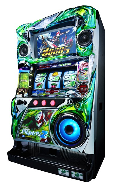 パチスロ エウレカセブン2