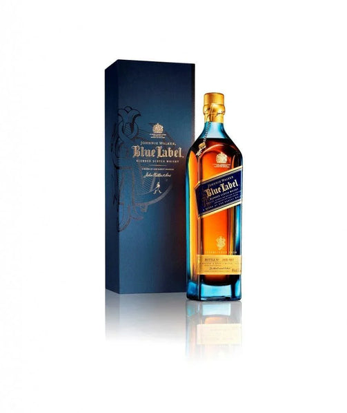 Johnnie Walker Blue Label: A Scotch Whiskey Treasure