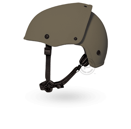 Crye Airframe ATX™ Helmet — CTOMS