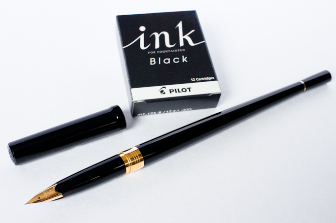 あまり話題にされないデスクペンの隠れた魅力 | ペン字いんすとーる