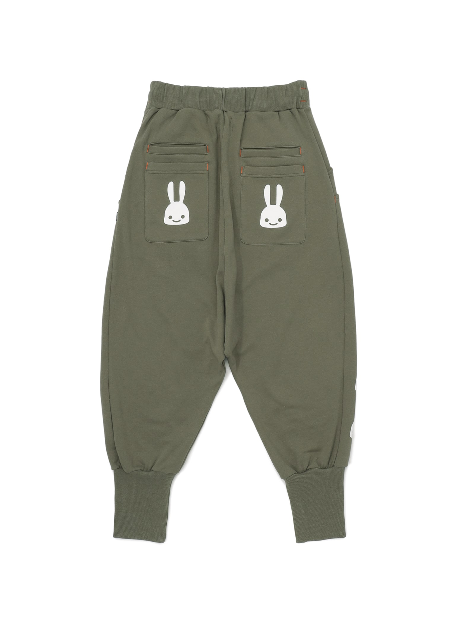 レイヤードポケットサルエルパンツ｜ウサギがいる｜CUNE ONLINE STORE