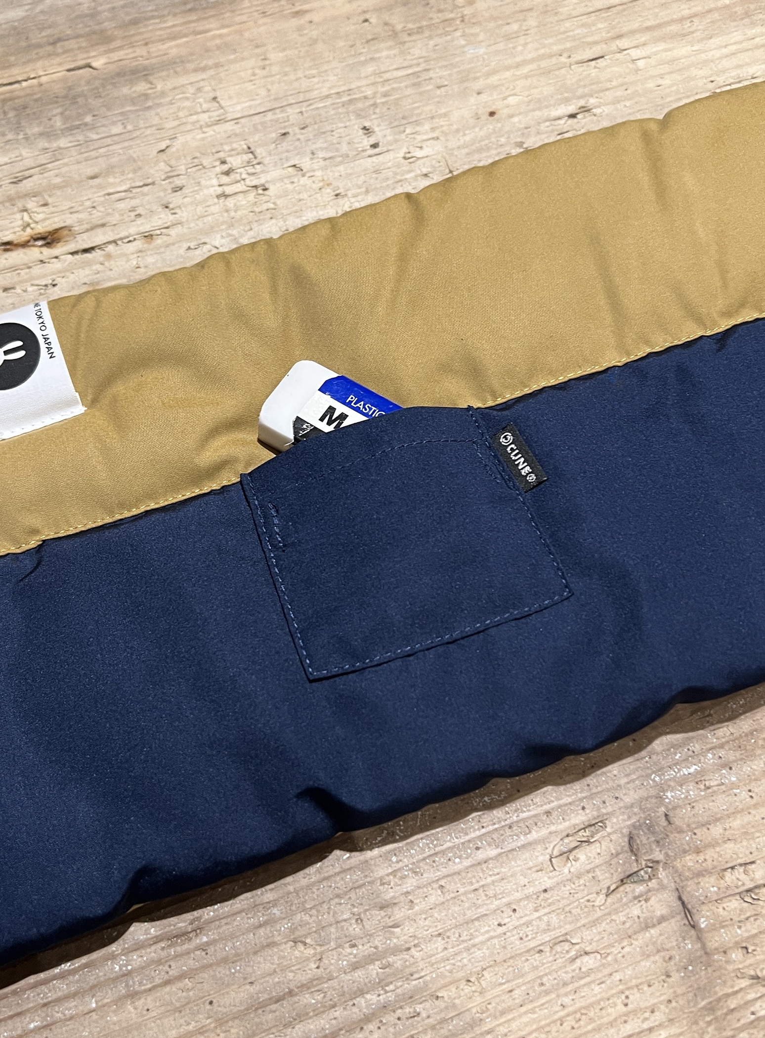 中綿ネックウォーマー｜ウサギがいる｜CUNE ONLINE STORE