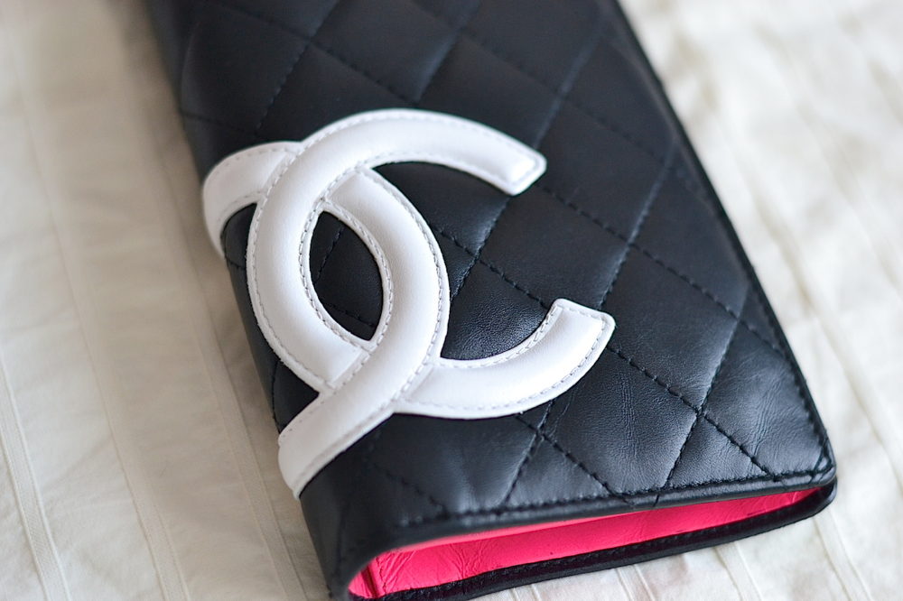 CHANEL カンボンライン 長財布 リペア | 革小物のリペア Cuoio（クオイオ）