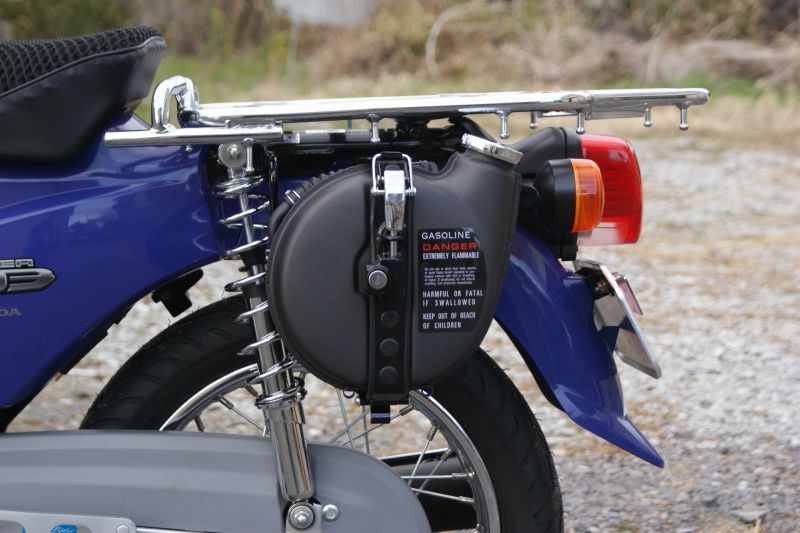 ct110サブタンク ホンダ純正品 ct125 ハンターカブ