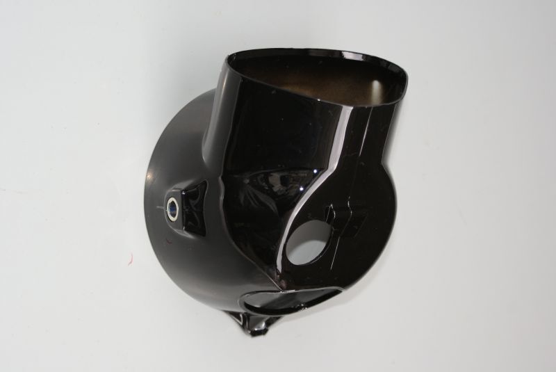 廃番商品当店在庫限り]【ホンダ純正】ヘッドライトケース(ブラック※NH1