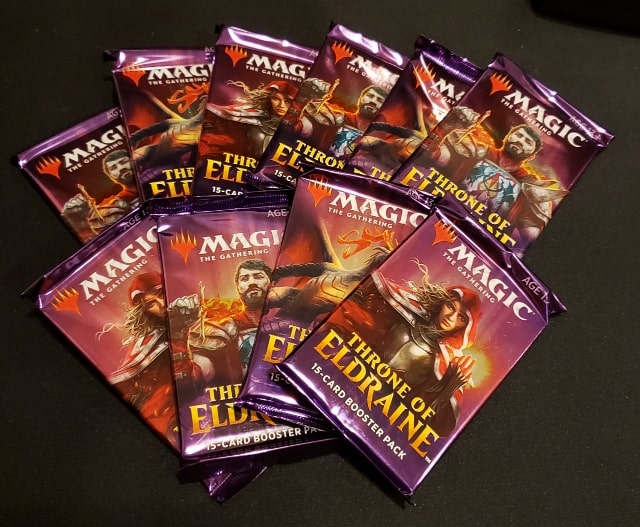 エルドレインの王権『Bundle Gift Edition』開封レビュー｜CUBEの部屋