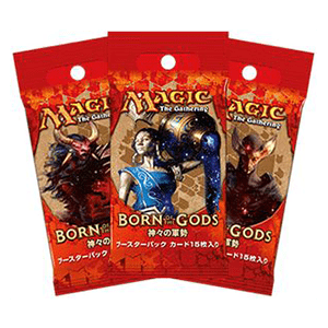 MTG】新エキスパンション『テーロス還魂記』が2020年1月24日に発売する