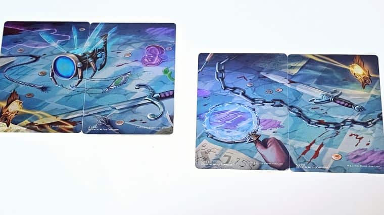 MTG】カルロフ邸殺人事件のコレクターブースターBOX開封した結果当たっ