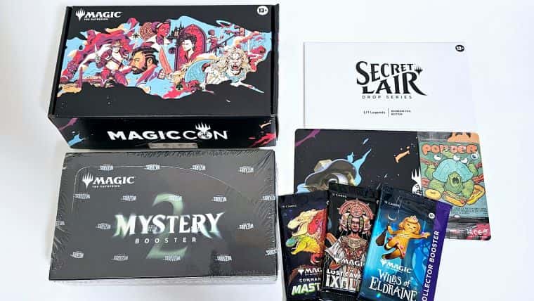 MTG Mystery Booster 2 新品 未開封 Box MTG Mystery Booster 2 Box 未