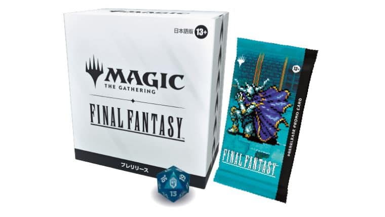 mtg ff プレリリースキット 4個 ダイス ポーチセット mtg ff プレ