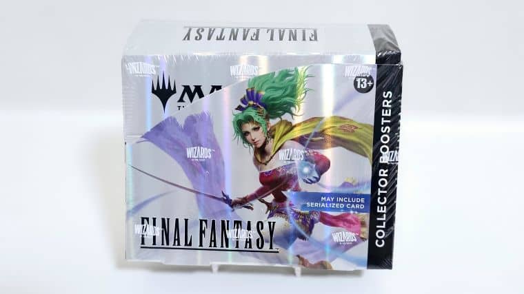 MTG FINAL FANTASY コレクターブースター 英語版 Amazon.co.jp: (英語