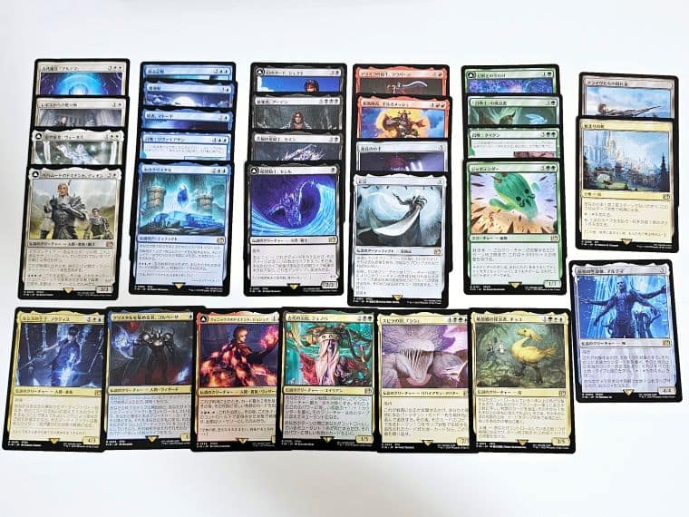 MTG FFコラボ 英語版 プレイブースター 1BOX 未開封 プロムカードあり