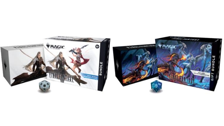 MTG FF ギフトバンドル Gift Bundle MTG】ファイナルファンタジーの