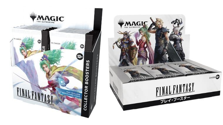 MTG】FFコラボレアサージFoil8種詰め合わせ MTG】FFコラボレアサージ