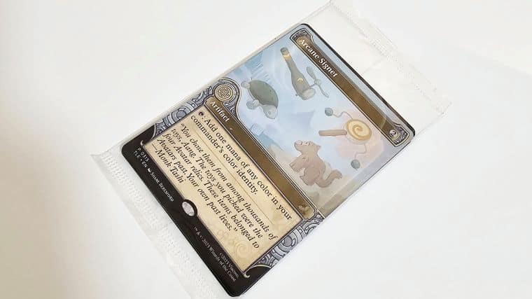 MTG】アバター伝説の少年アン『コマンダーズBundle』を開封！統率者